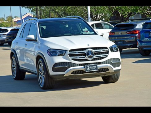 Used 2023 Mercedes-Benz GLE 350 4MATIC image 1