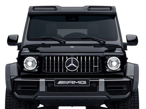 New 2024 Mercedes-Benz G 63 AMG Squared image 1