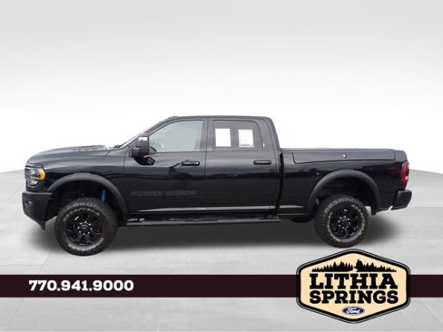 Used 2023 RAM 2500 Power Wagon w/ Level 2 Equipment Group image 4