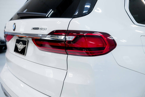 Used 2021 BMW X7 xDrive40i w/ Premium Package image 23