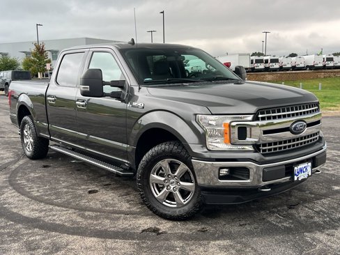 Used 2019 Ford F150 XLT w/ Equipment Group 302A Luxury image 45