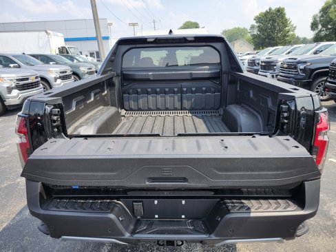 New 2026 Chevrolet Silverado EV Trail Boss image 4