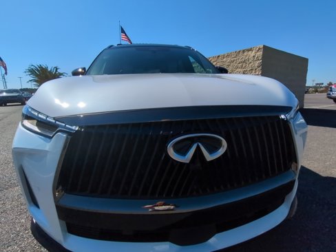 New 2026 INFINITI QX60 Autograph image 2