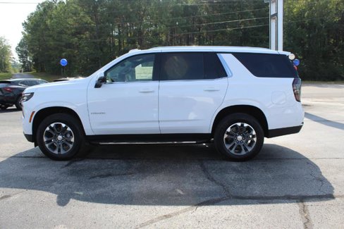 New 2026 Chevrolet Tahoe LT w/ Comfort Package image 8