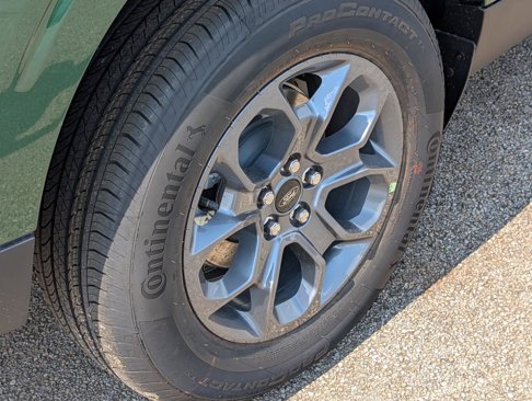 New 2025 Ford Maverick XLT image 6