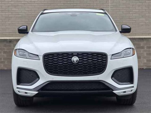 New 2026 Jaguar F-PACE R-Dynamic S image 39