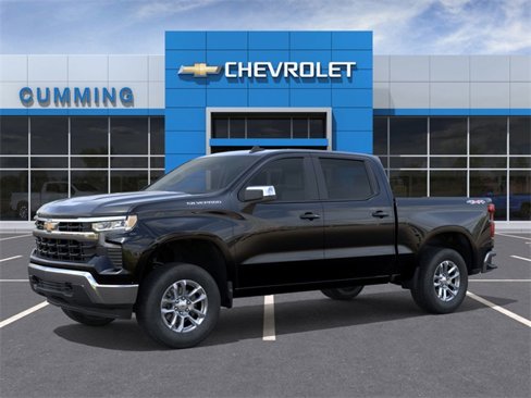 New 2026 Chevrolet Silverado 1500 LT image 2