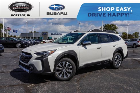 New 2025 Subaru Outback Touring XT image 1