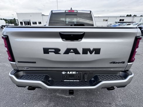 New 2026 RAM 1500 Big Horn image 9