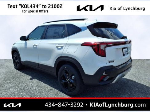 New 2026 Kia Seltos EX image 6