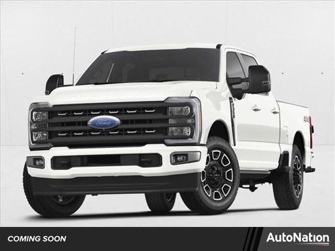 New 2026 Ford F350 Platinum image 1
