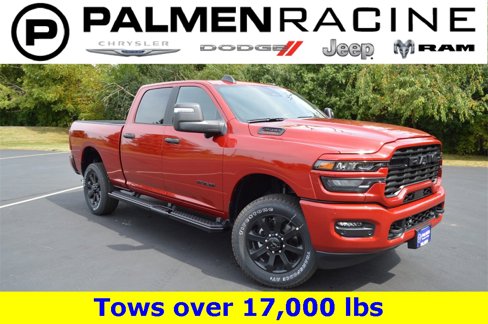 New 2026 RAM 2500 Big Horn image 1