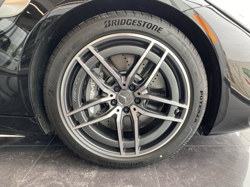 New 2025 Mercedes-Benz AMG GT 43 image 10