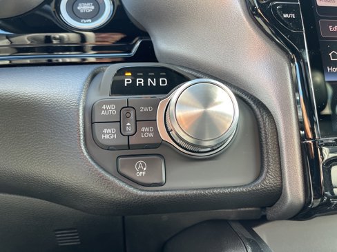 New 2026 RAM 1500 Laramie w/ Night Edition image 12