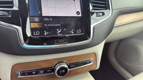 Used 2020 Volvo XC90 T6 Inscription w/ Protection Package image 19
