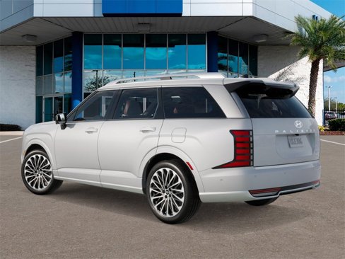New 2026 Hyundai Palisade Calligraphy image 5
