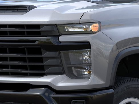 New 2026 Chevrolet Silverado 2500 W/T w/ Snow Plow Prep/Camper Package image 10