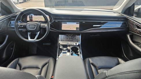 Used 2019 Audi Q8 Premium Plus image 36