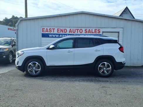 Used 2018 GMC Terrain SLT w/ Preferred Package image 2