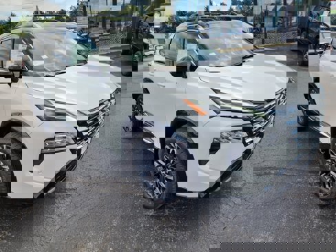 New 2026 Nissan Rogue Platinum image 2