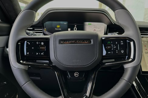 New 2025 Land Rover Range Rover Sport SV Edition Two image 22