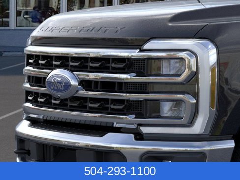 New 2026 Ford F250 King Ranch image 17