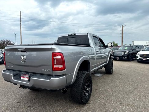Used 2019 RAM 2500 Limited image 5