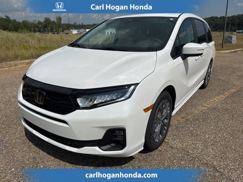 New 2026 Honda Odyssey Touring image 1