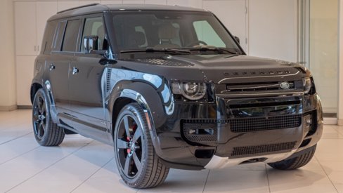 New 2025 Land Rover Defender 110 X image 7