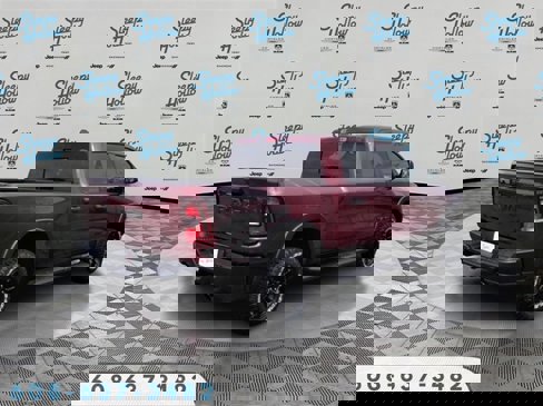 New 2026 RAM 1500 Rebel image 5