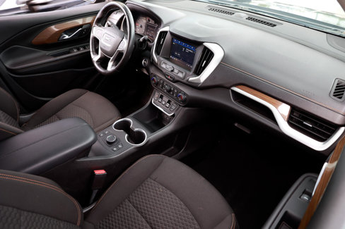 Used 2018 GMC Terrain SLE w/ Driver Convenience Package image 18
