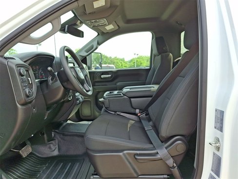 Certified 2025 Chevrolet Silverado 2500 W/T w/ WT Convenience Package image 11