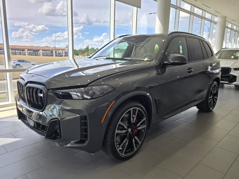 New 2026 BMW X5 M60i w/ Executive Package image 46