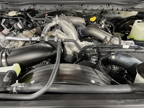 New 2026 Ford F250 XLT image 18