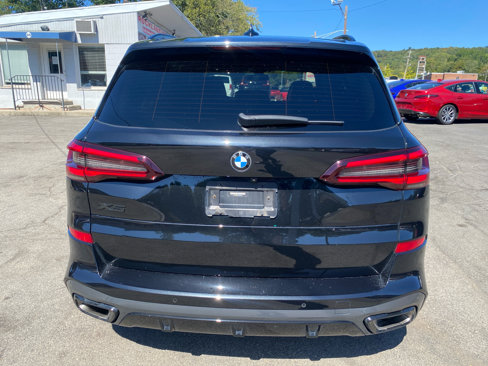 Used 2023 BMW X5 xDrive40i w/ M Sport Package image 8