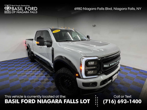 Used 2025 Ford F250 Lariat w/ Lariat Ultimate Package image 1