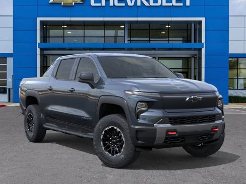 New 2026 Chevrolet Silverado EV Trail Boss image 7