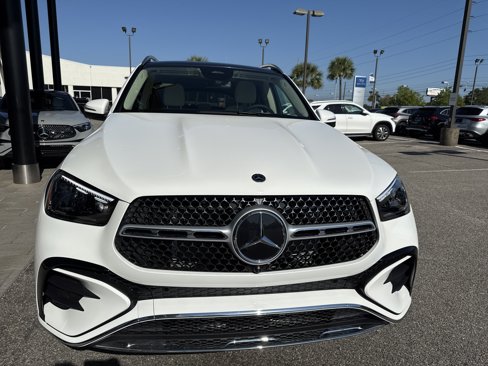 New 2026 Mercedes-Benz GLE 450 4MATIC image 6