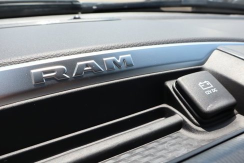 New 2026 RAM 1500 Big Horn image 20