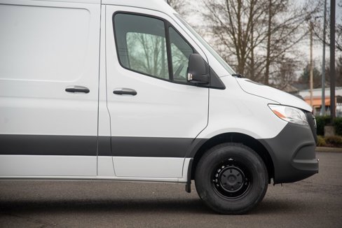 Used 2025 Mercedes-Benz Sprinter 2500 image 9