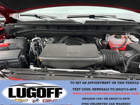 New 2026 Chevrolet Tahoe RST w/ Comfort Package image 26