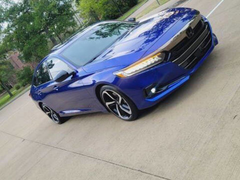 Used 2022 Honda Accord Sport image 3
