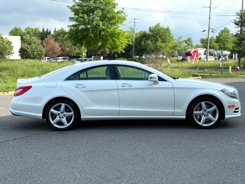 Used 2014 Mercedes-Benz CLS 550 4MATIC image 10