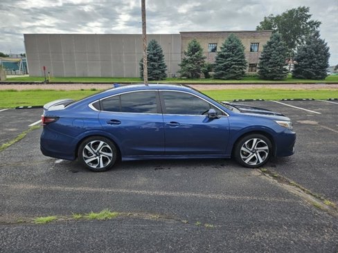 Used 2022 Subaru Legacy Limited XT image 6