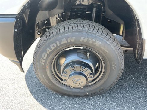 New 2026 RAM 3500 Tradesman image 9