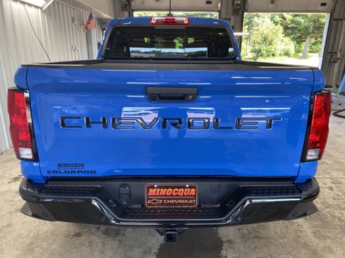 New 2026 Chevrolet Colorado Trail Boss image 14