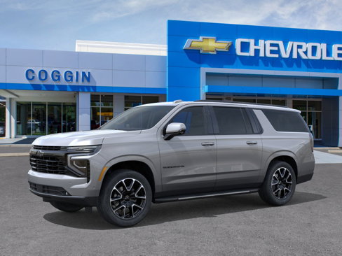 New 2026 Chevrolet Suburban RST w/ Comfort Package image 2