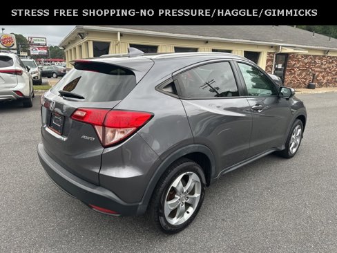 Used 2017 Honda HR-V EX-L image 4