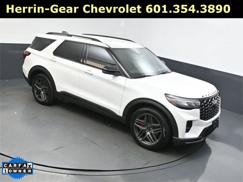 Used 2025 Ford Explorer ST-Line w/ Premium Package image 38