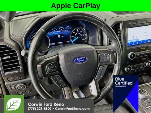 Certified 2020 Ford Expedition Limited image 12